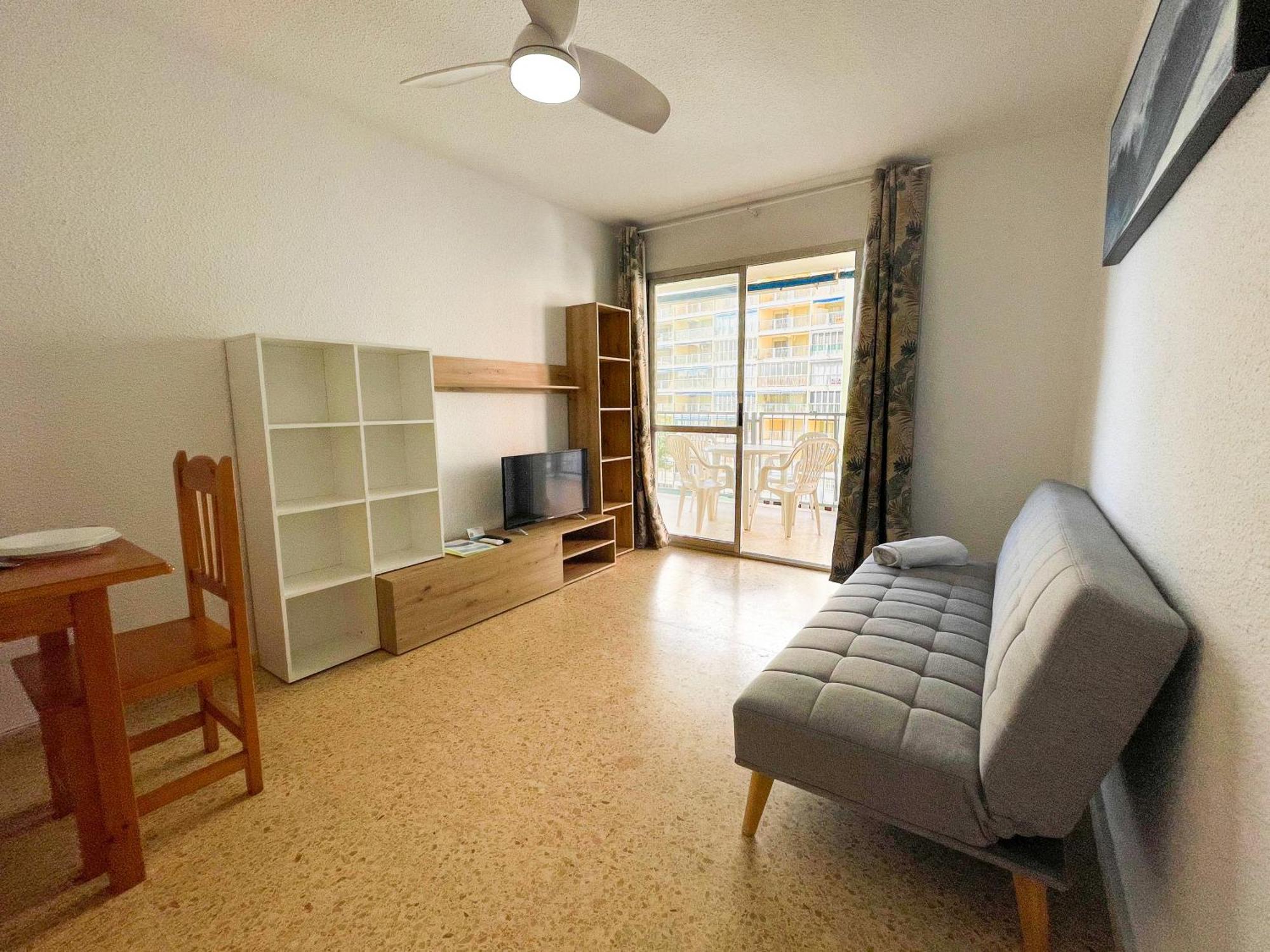 Apartamentos Oromar 3000 Оропеса-дель-Мар Екстер'єр фото