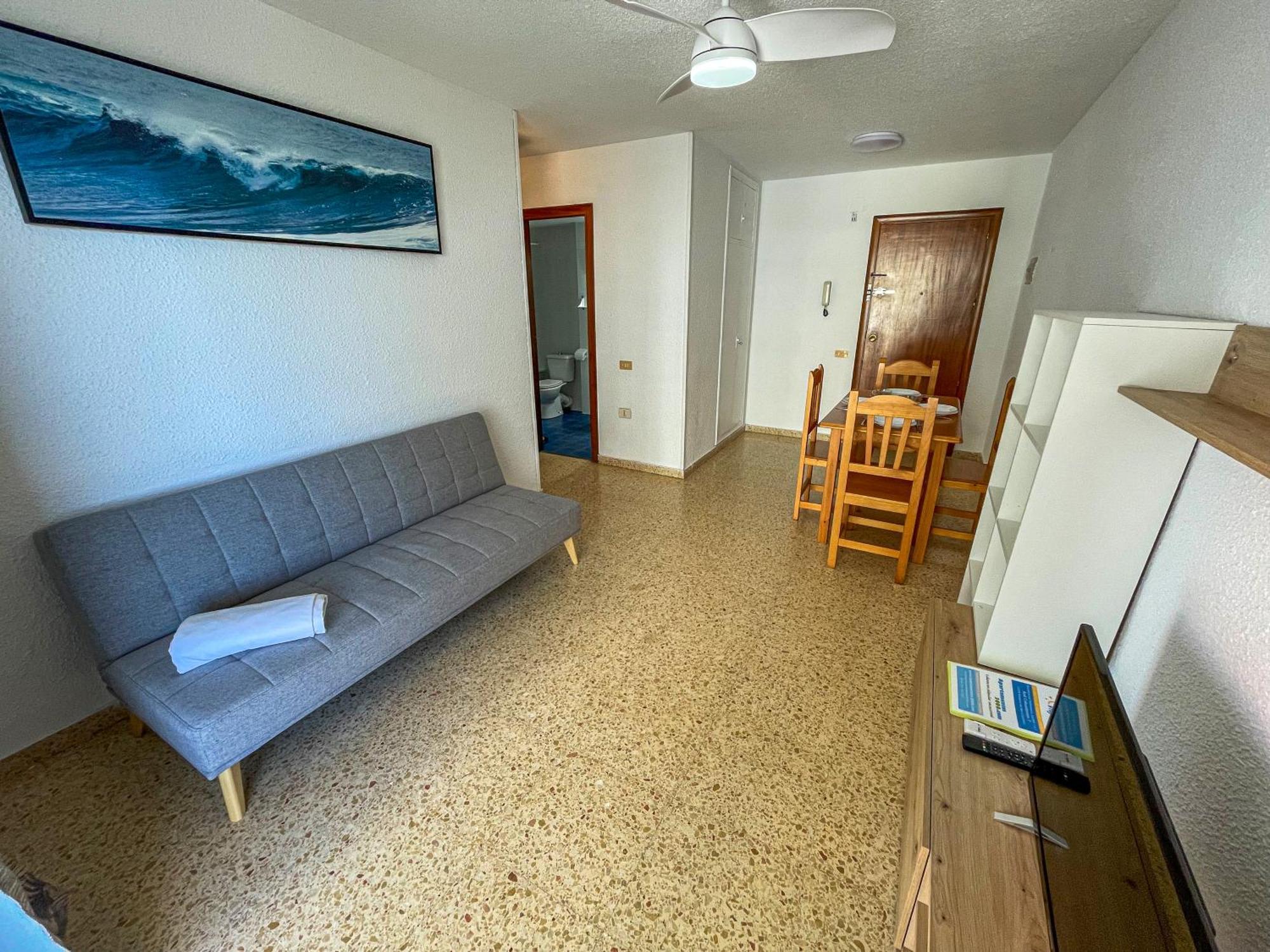 Apartamentos Oromar 3000 Оропеса-дель-Мар Екстер'єр фото