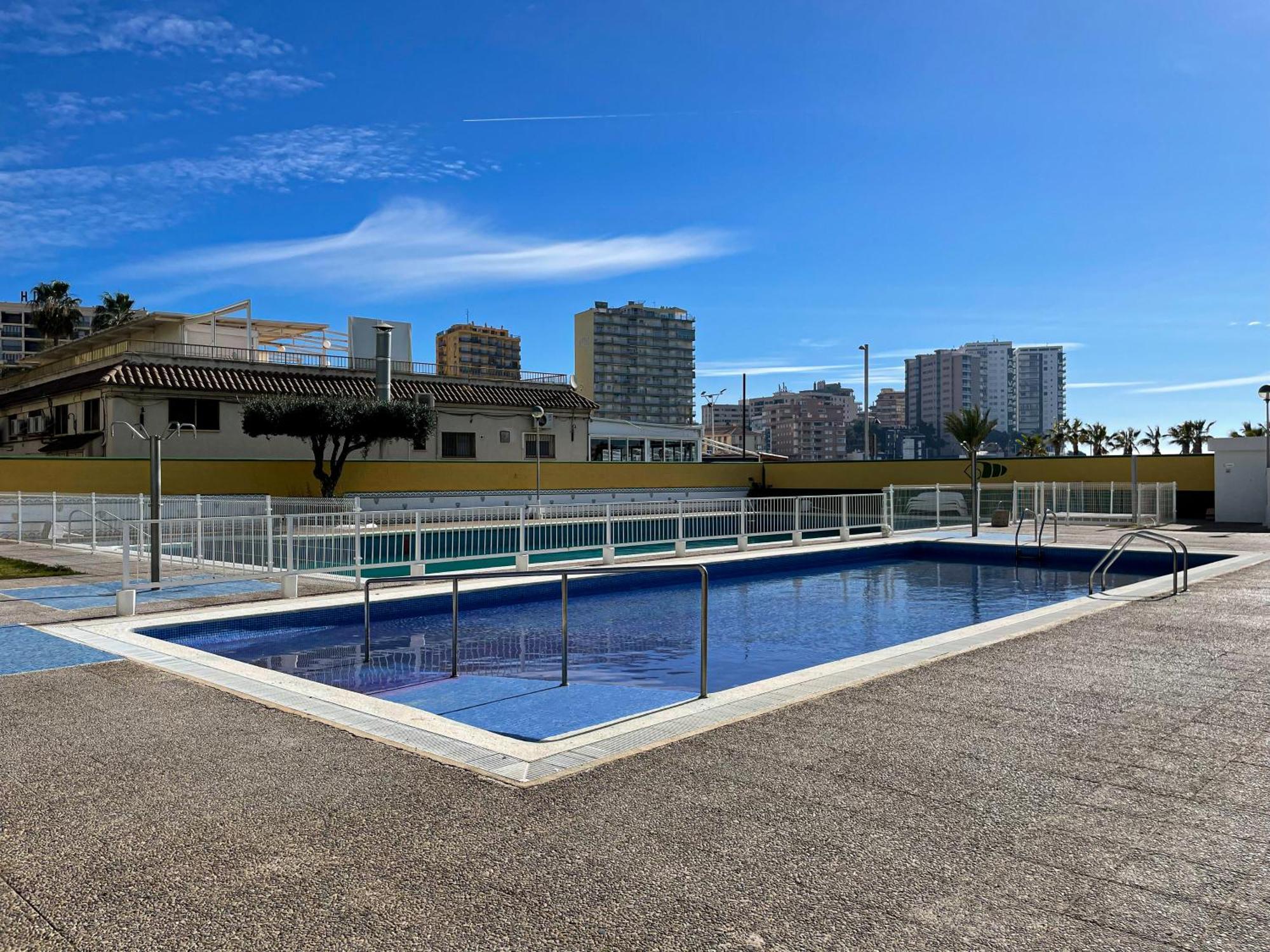 Apartamentos Oromar 3000 Оропеса-дель-Мар Екстер'єр фото