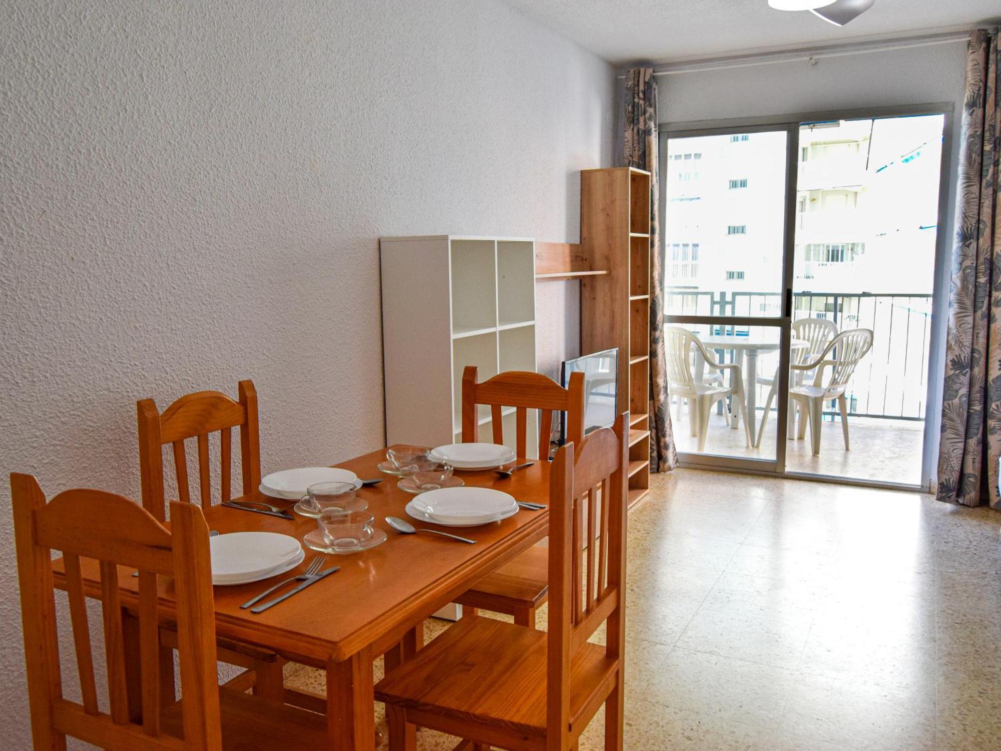 Apartamentos Oromar 3000 Оропеса-дель-Мар Екстер'єр фото