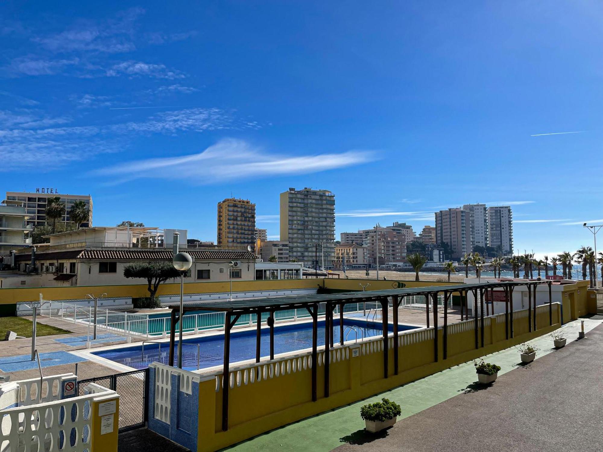 Apartamentos Oromar 3000 Оропеса-дель-Мар Екстер'єр фото