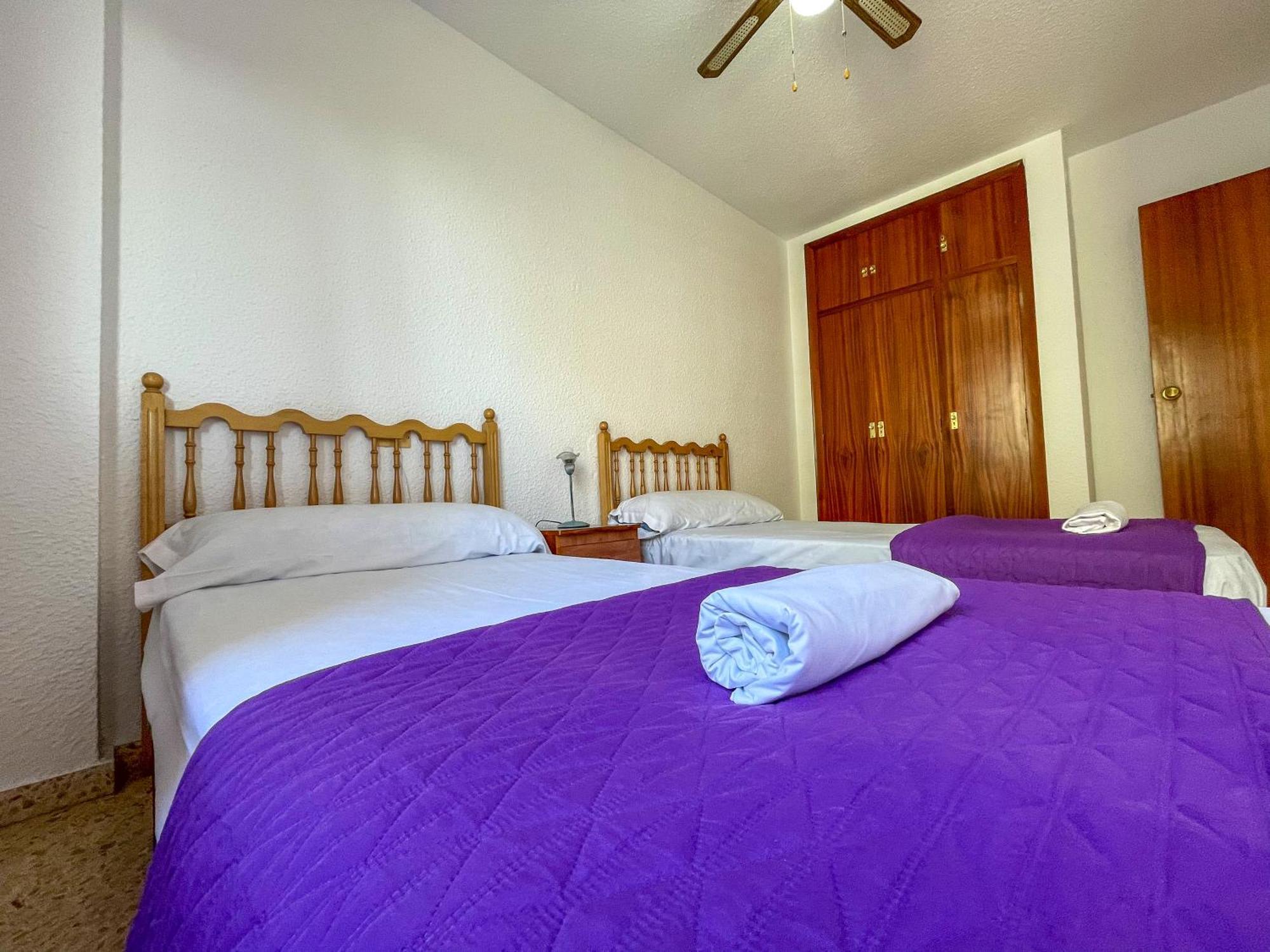 Apartamentos Oromar 3000 Оропеса-дель-Мар Екстер'єр фото