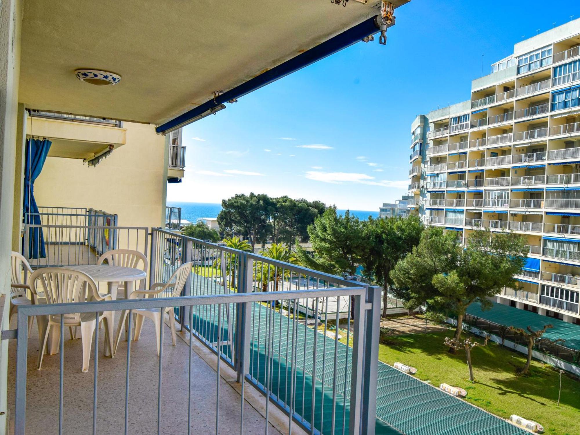 Apartamentos Oromar 3000 Оропеса-дель-Мар Екстер'єр фото