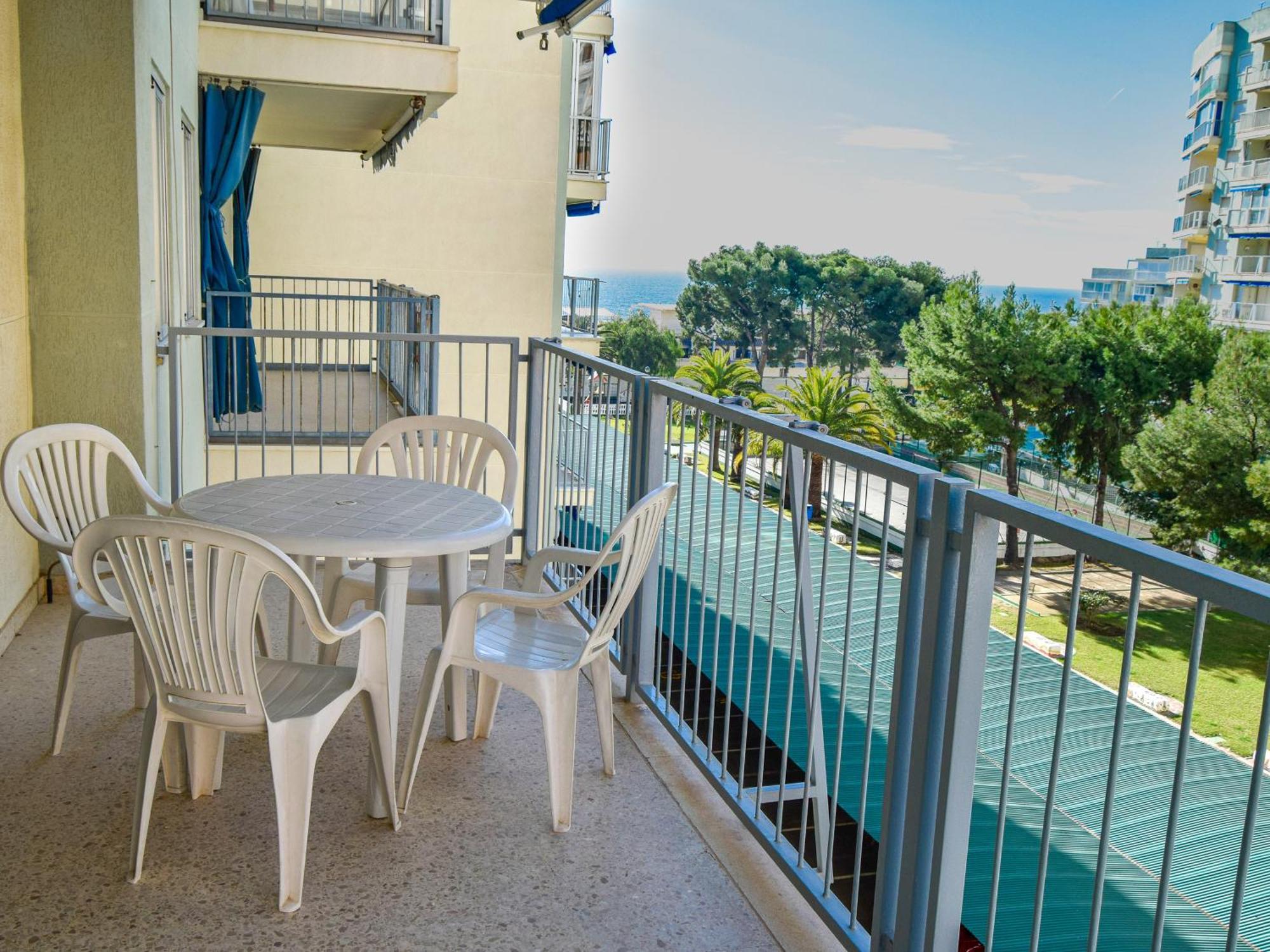 Apartamentos Oromar 3000 Оропеса-дель-Мар Екстер'єр фото