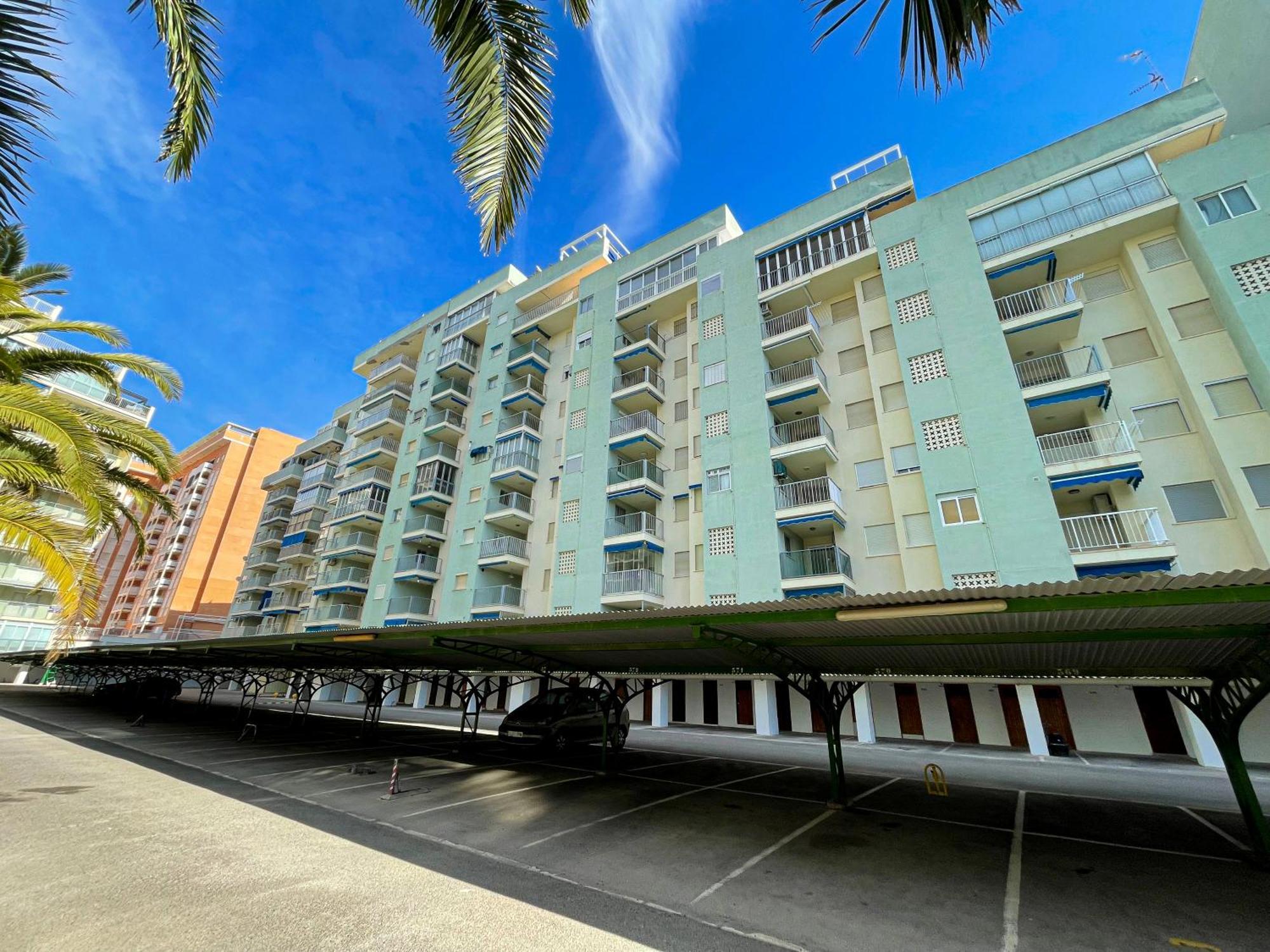 Apartamentos Oromar 3000 Оропеса-дель-Мар Екстер'єр фото