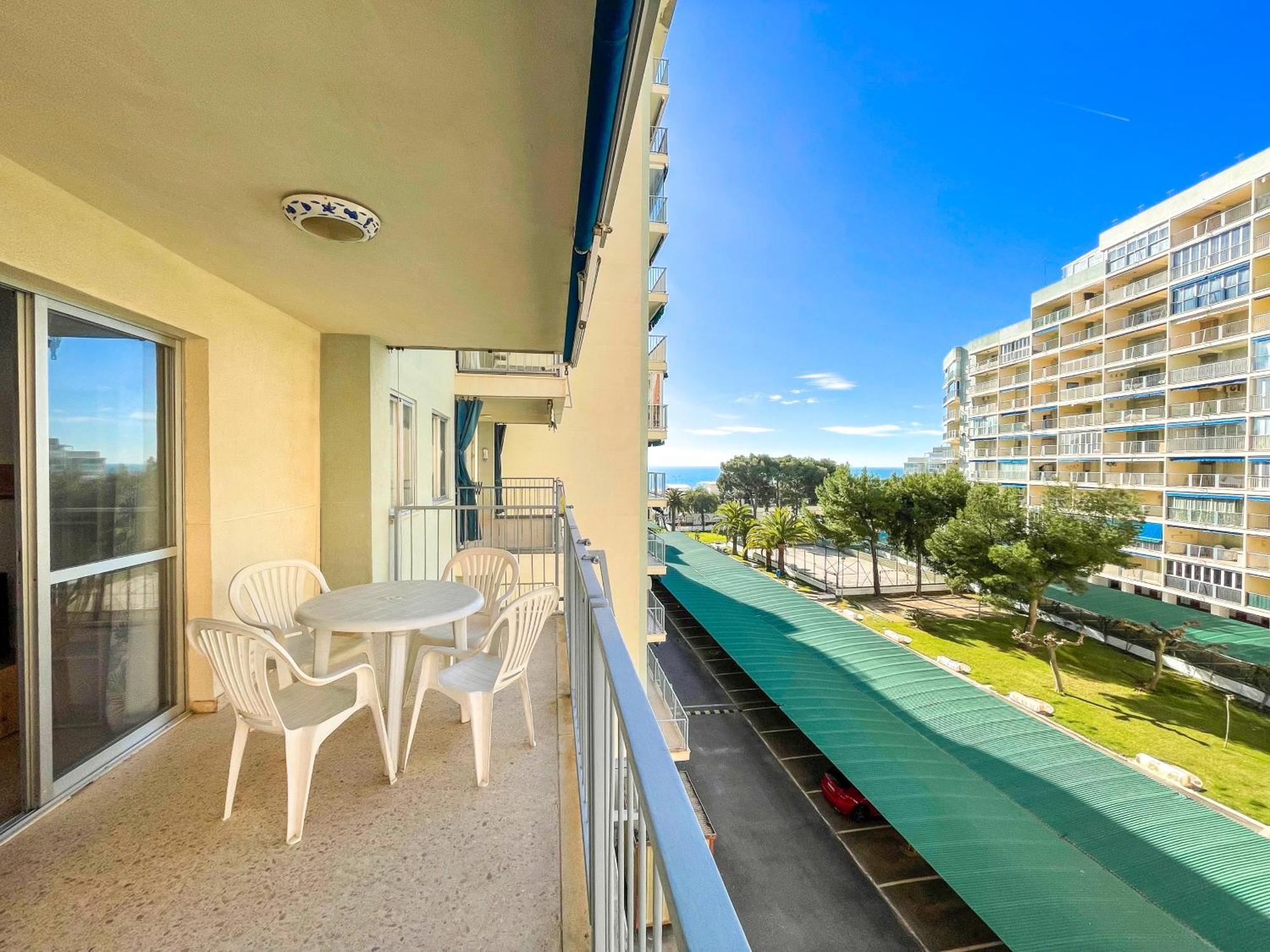 Apartamentos Oromar 3000 Оропеса-дель-Мар Екстер'єр фото
