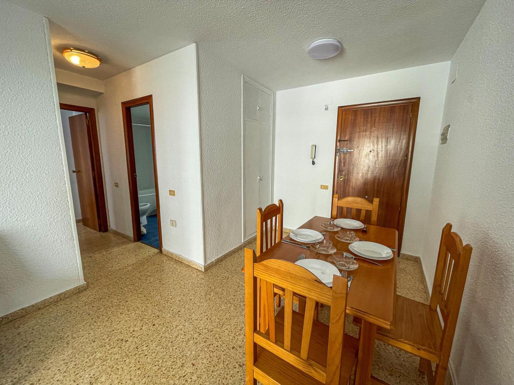 Apartamentos Oromar 3000 Оропеса-дель-Мар Екстер'єр фото