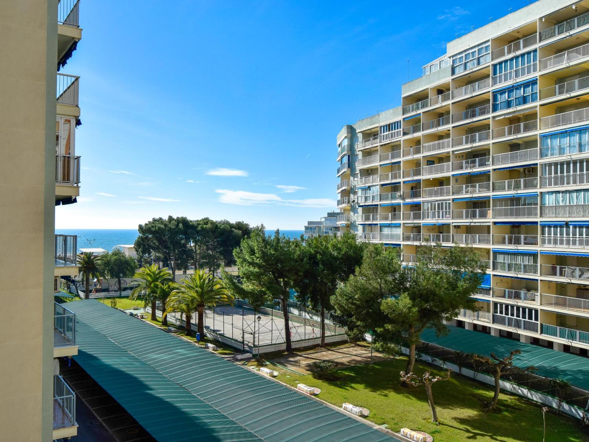 Apartamentos Oromar 3000 Оропеса-дель-Мар Екстер'єр фото