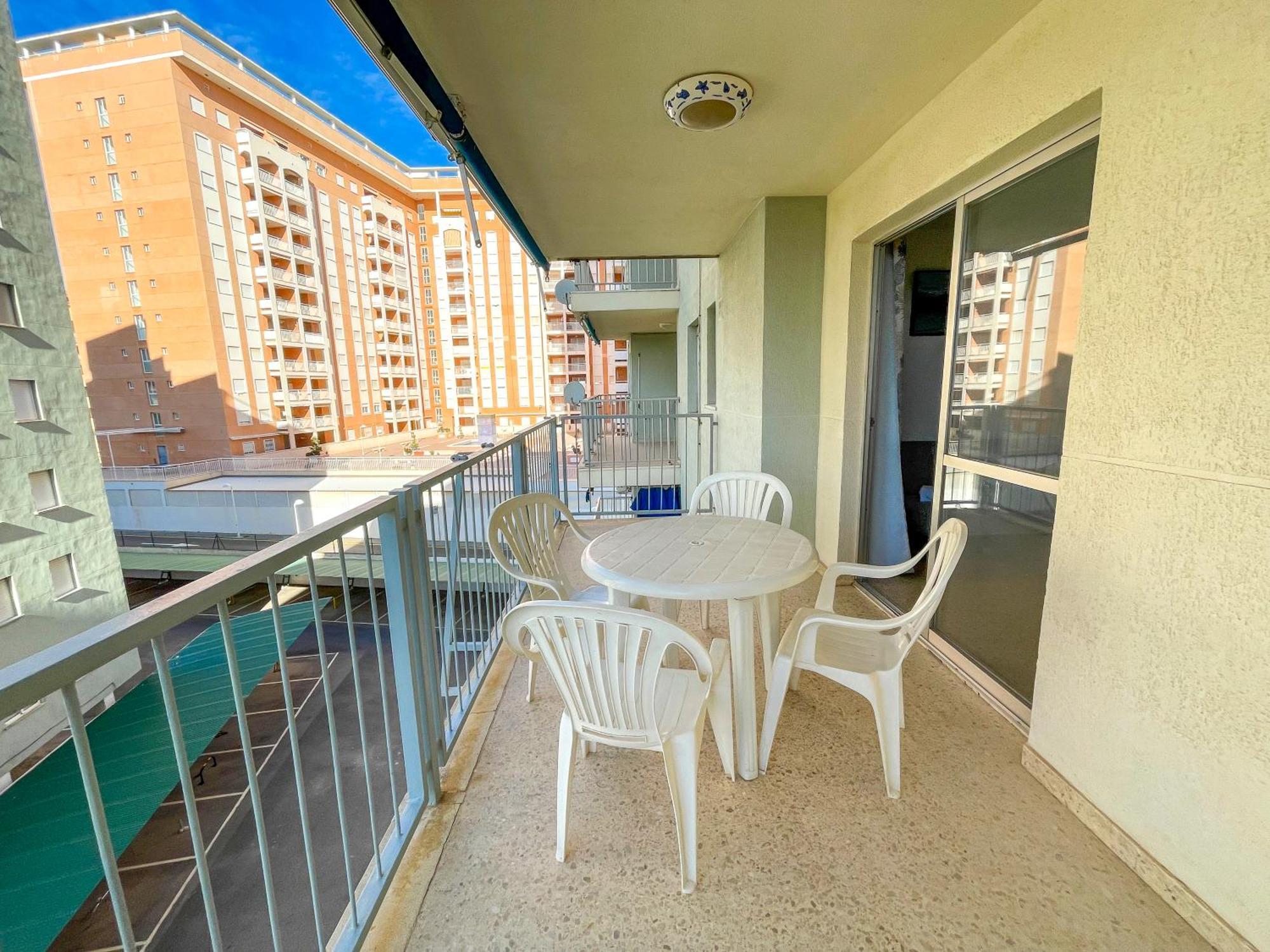 Apartamentos Oromar 3000 Оропеса-дель-Мар Екстер'єр фото