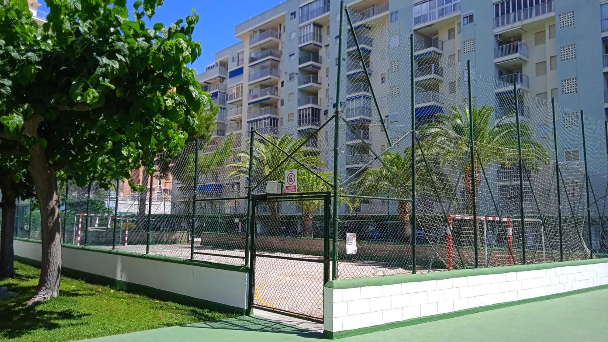 Apartamentos Oromar 3000 Оропеса-дель-Мар Екстер'єр фото
